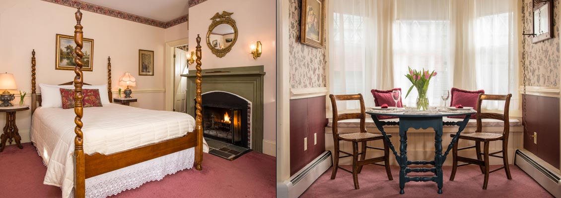 South Guest Room