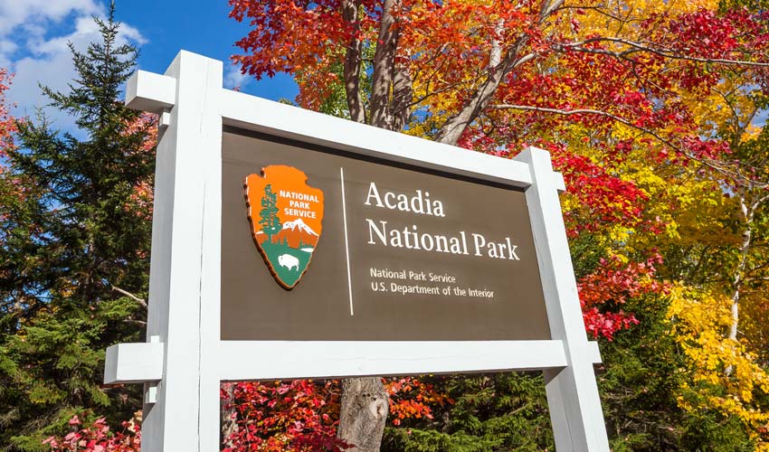 Visiting Acadia In October?  Vehicle Reservation Needed