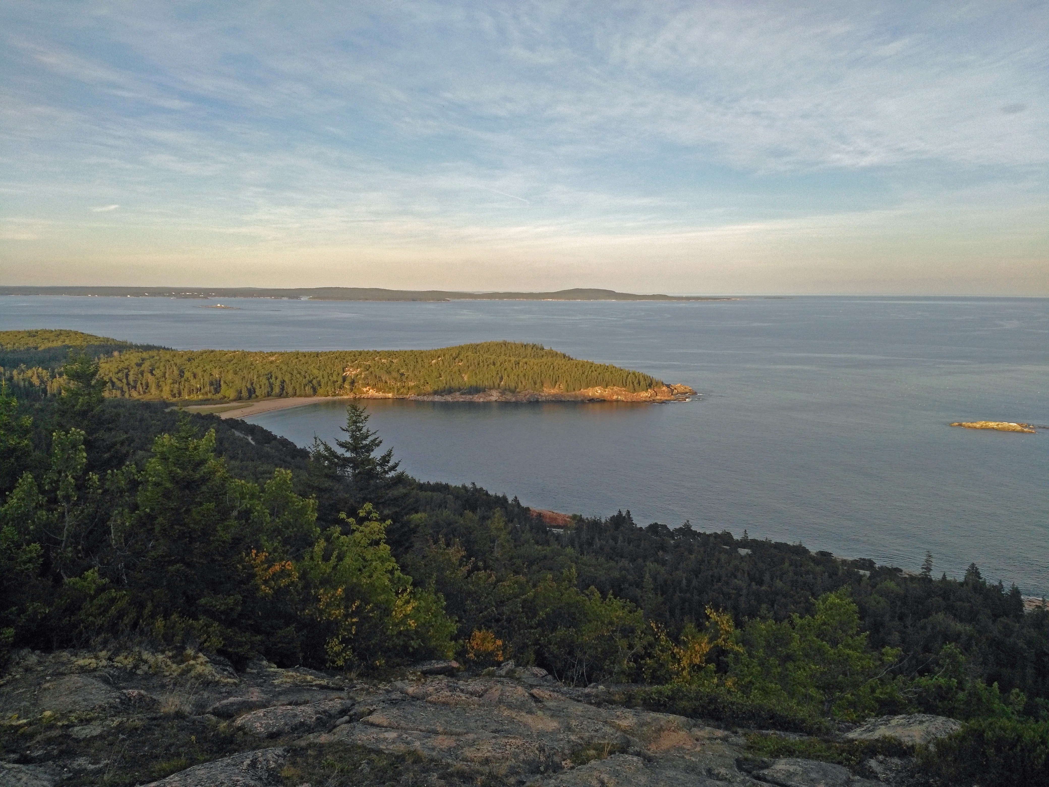 Acadia Hiking Guide: Gorham Mountain