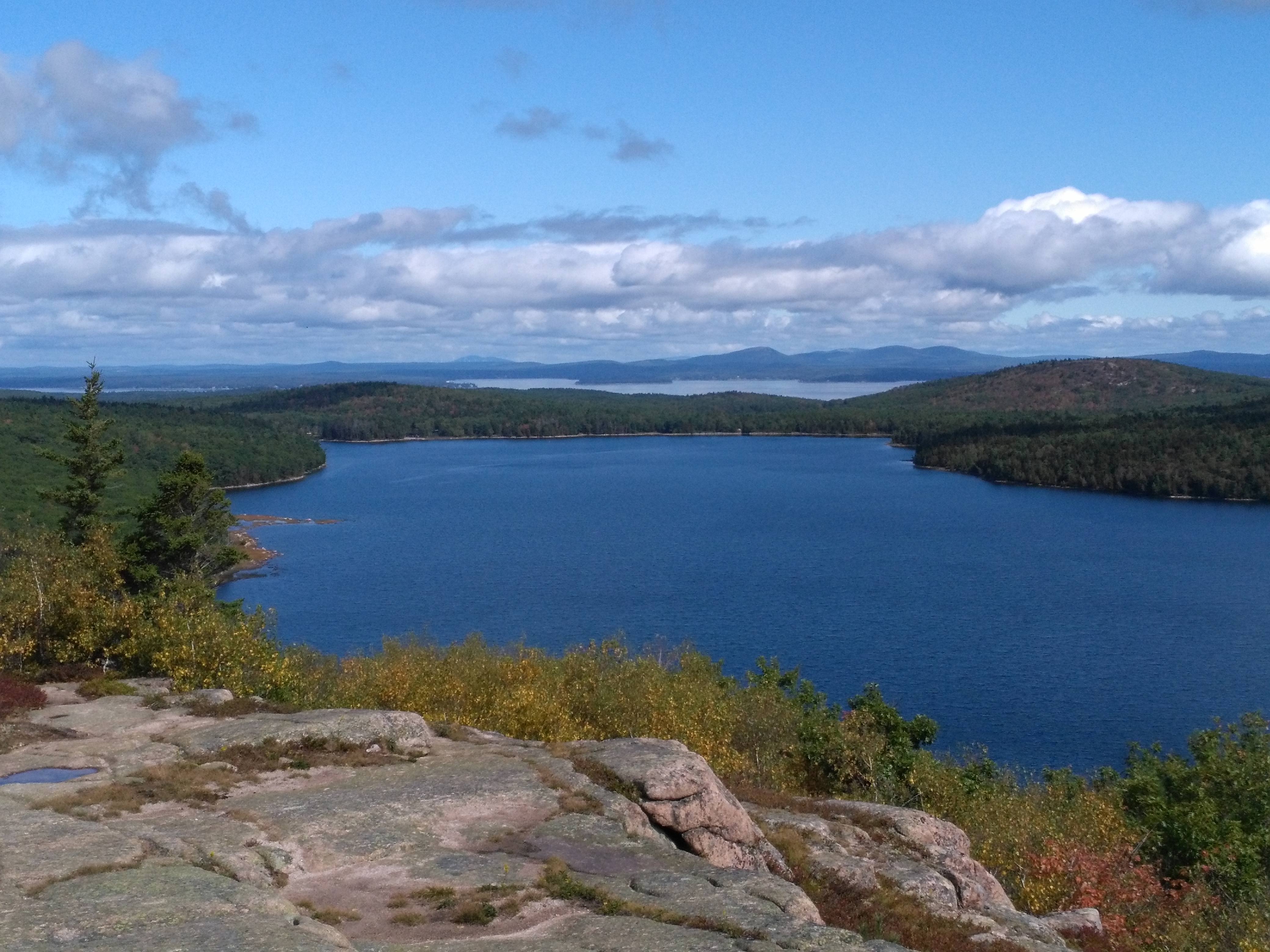 Acadia Hiking Guide: Connor’s Nubble