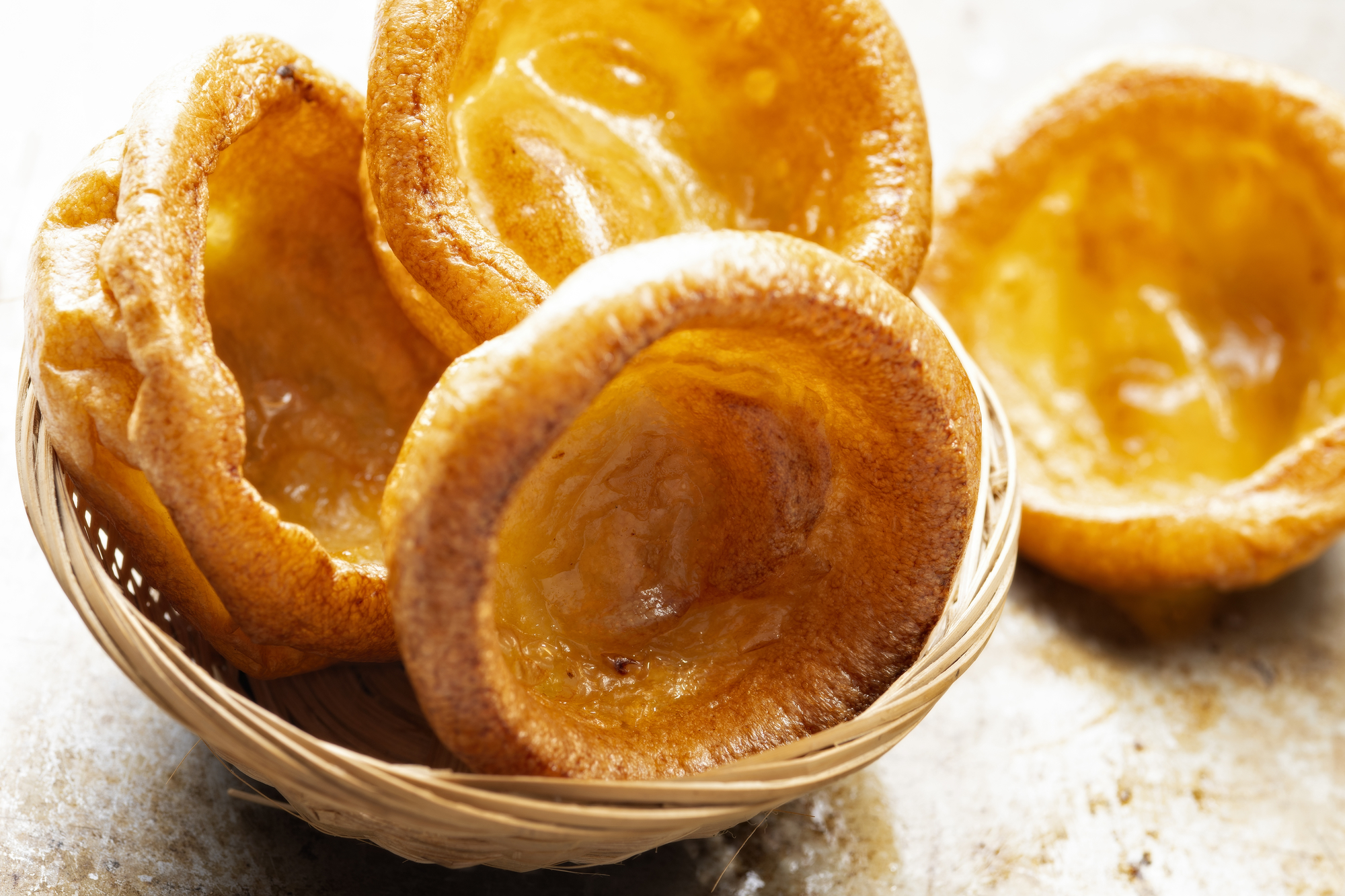 Stay at Home Recipes- Mira Monte Popovers!