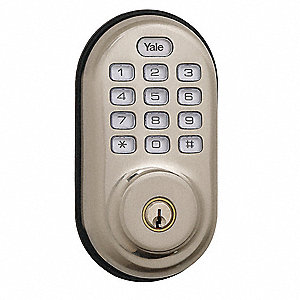 Smart Lock System Debuts at Mira Monte!