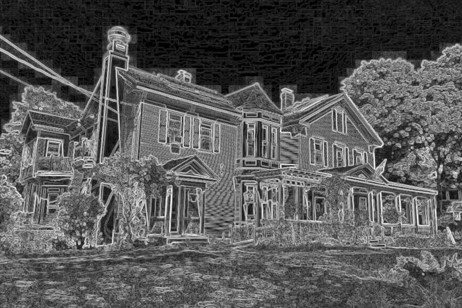 Negative picture of Mira Monte