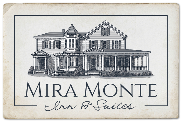 Mira Monte Inn & Suites Logo