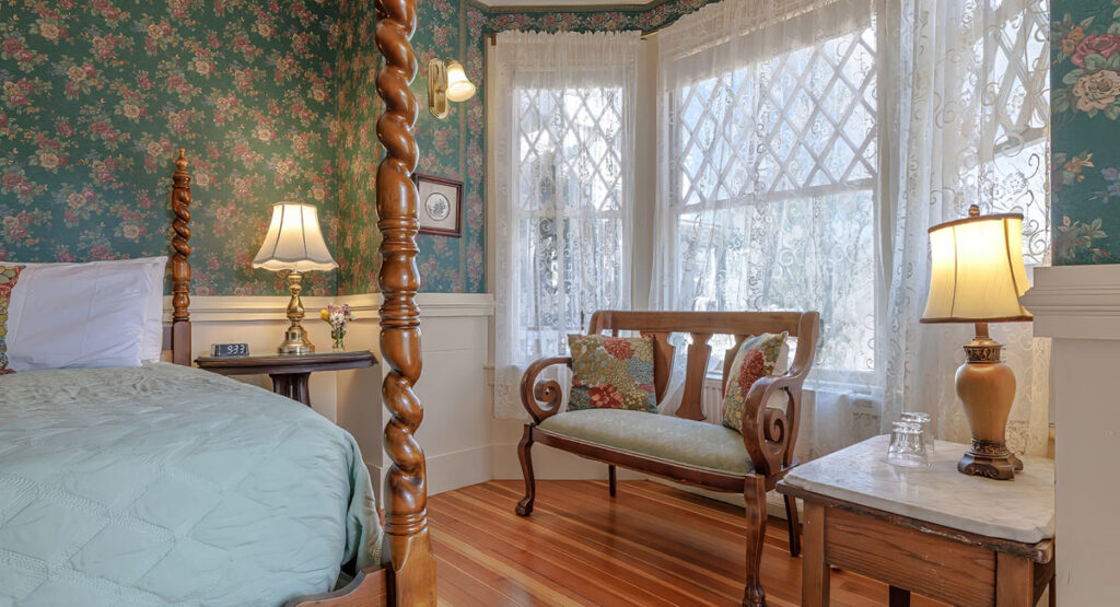 Agamont sitting area