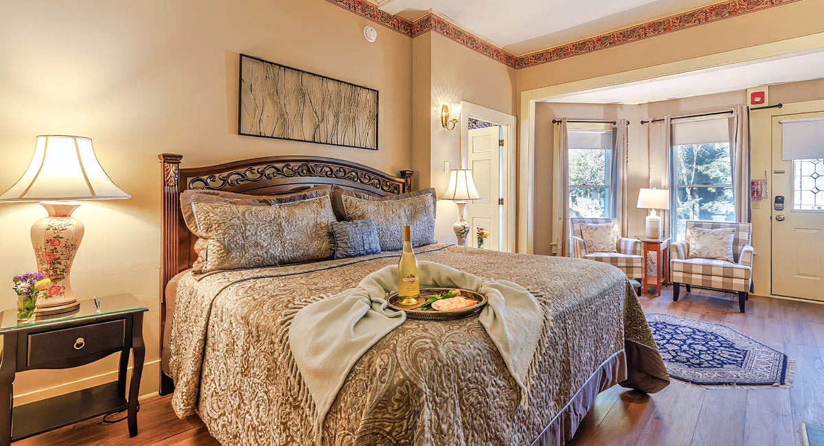 Marlborough bed