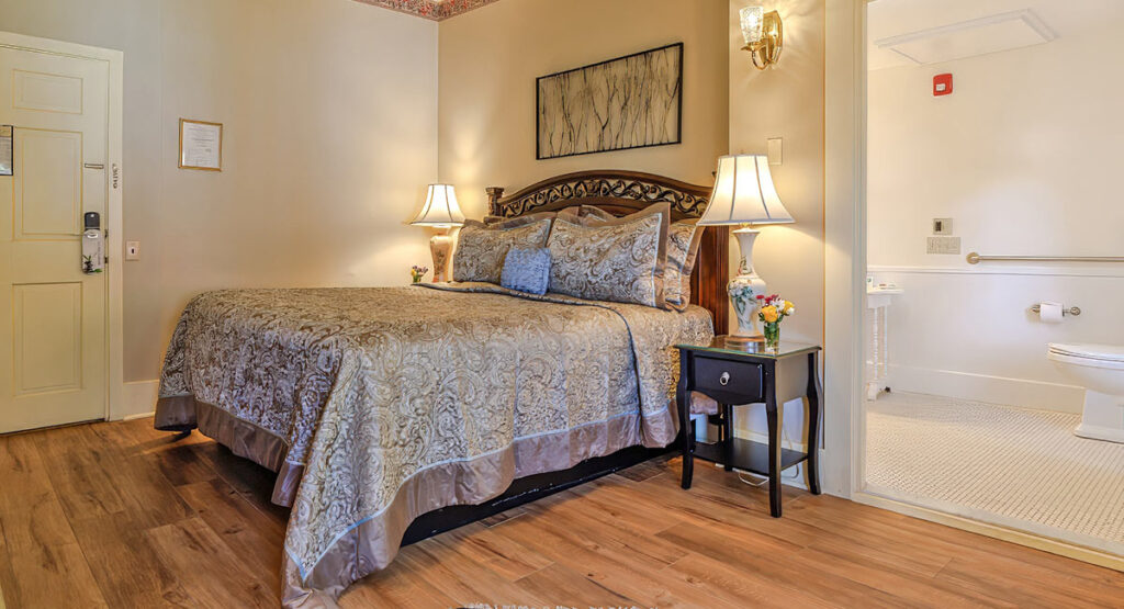 Marlborough bed and bath