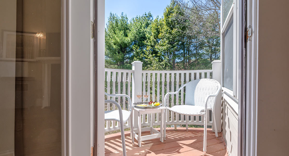 Atlantic patio