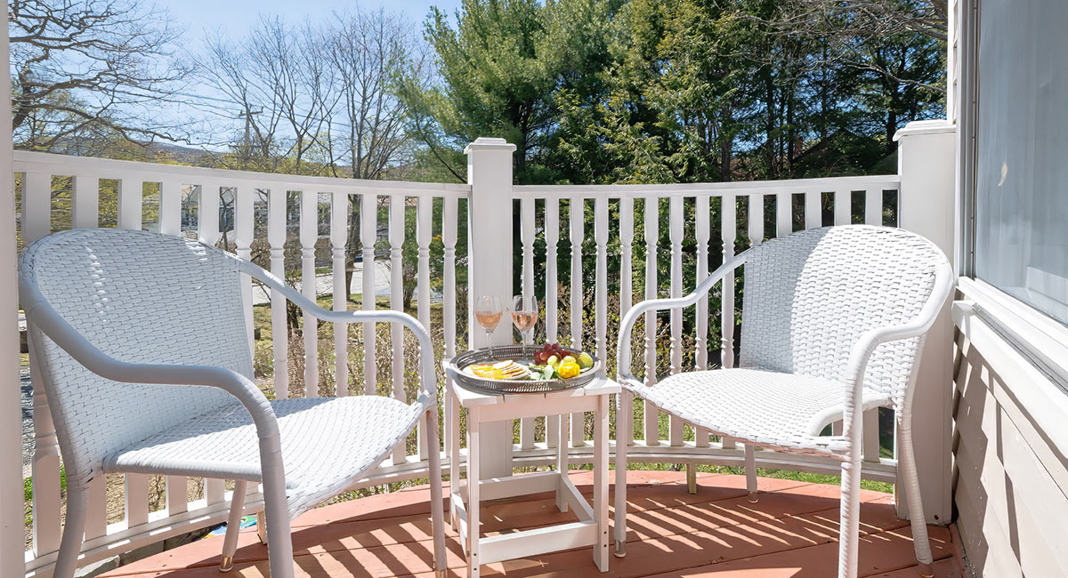Atlantic deck
