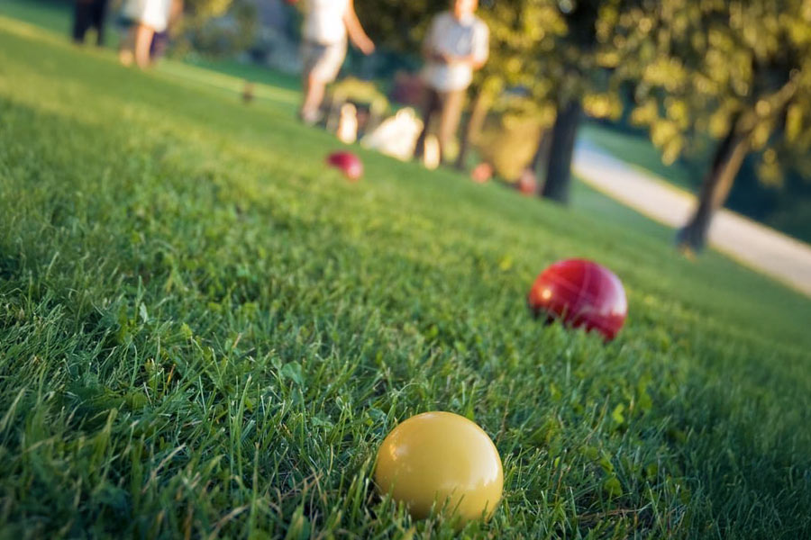 bocce ball