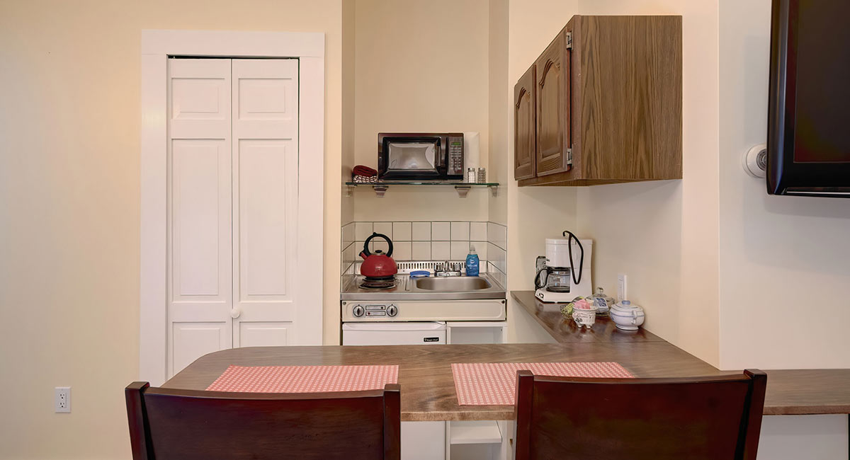 Carriage Road kitchen