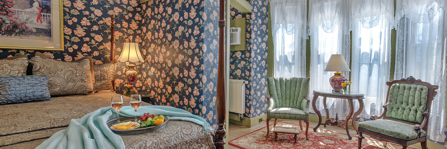 The Belmont Guestroom