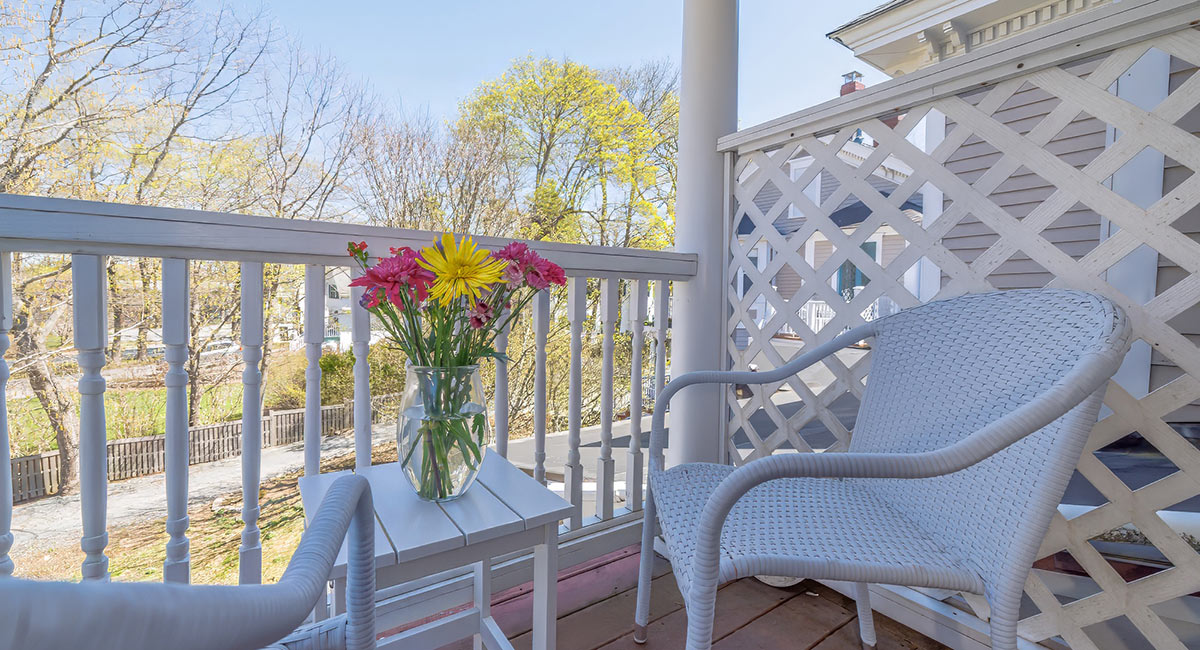 Louisburg patio