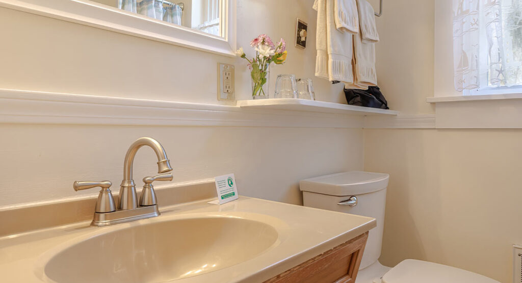 Louisburg bathroom sink