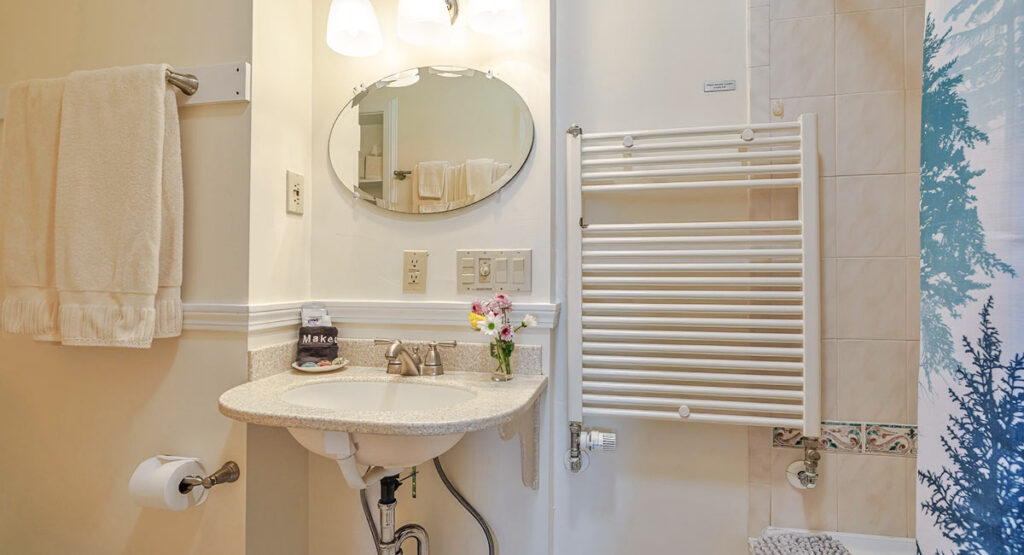 The Malvern bathroom