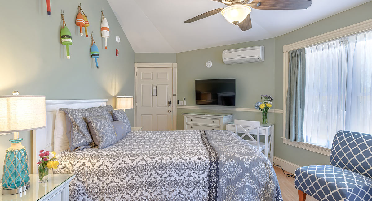 Miller guestroom