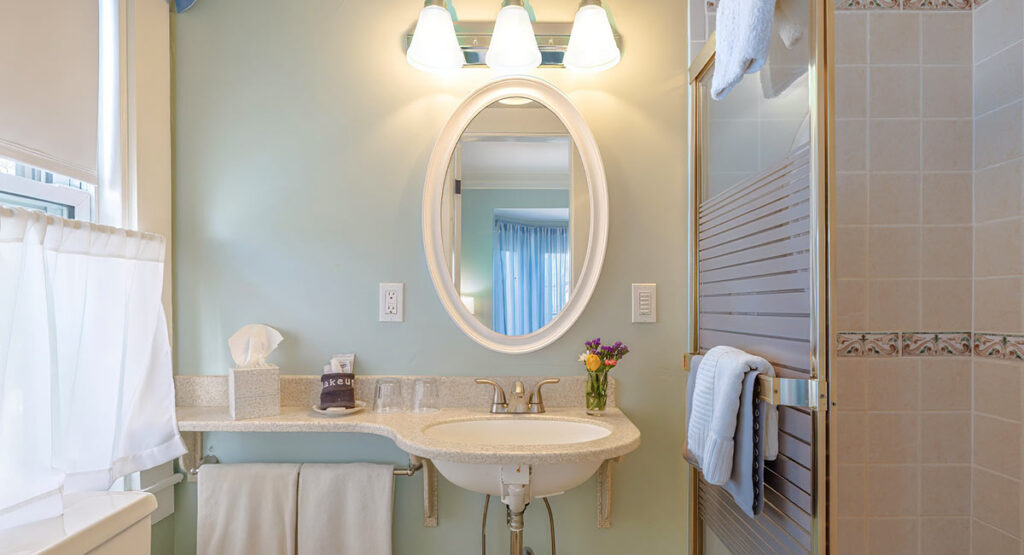 Newport bathroom sink