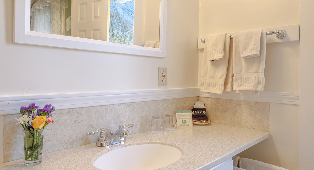 Rockaway bathroom sink