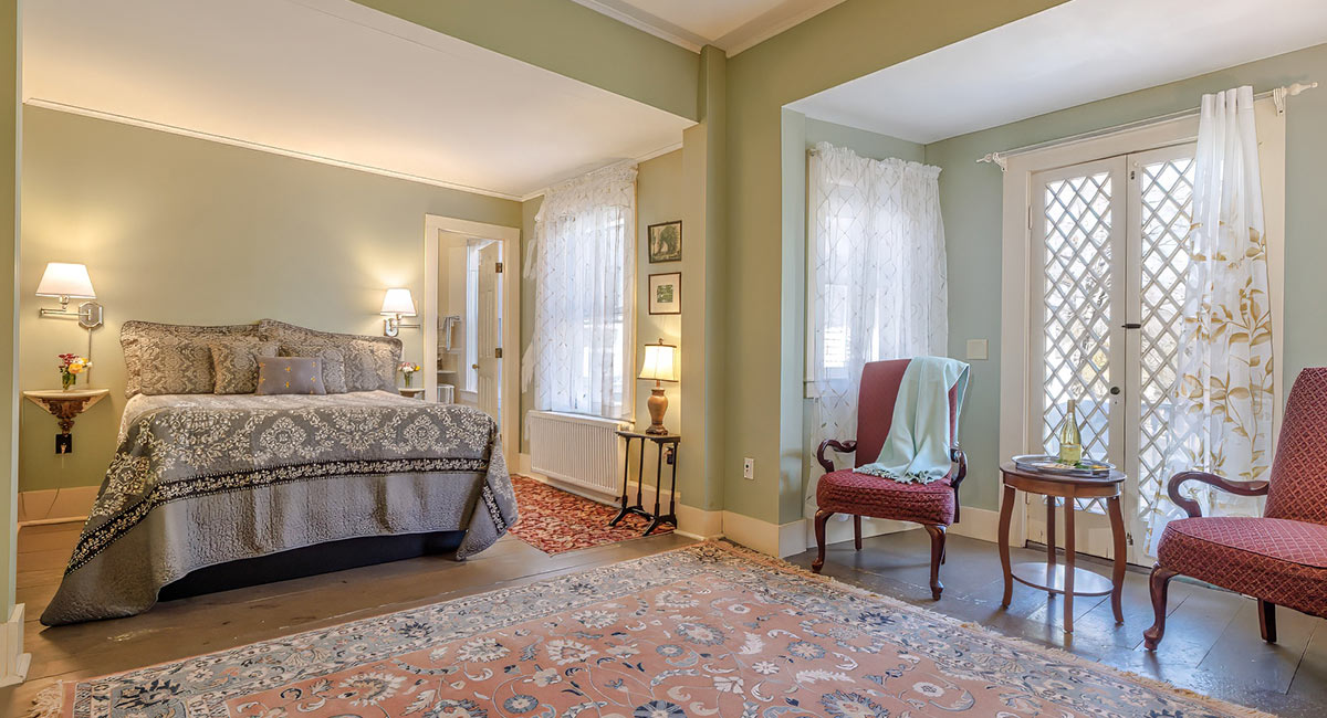 Rockaway room