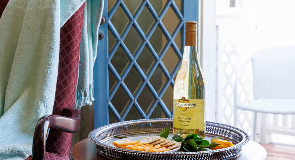 Rockaway wine and cheese