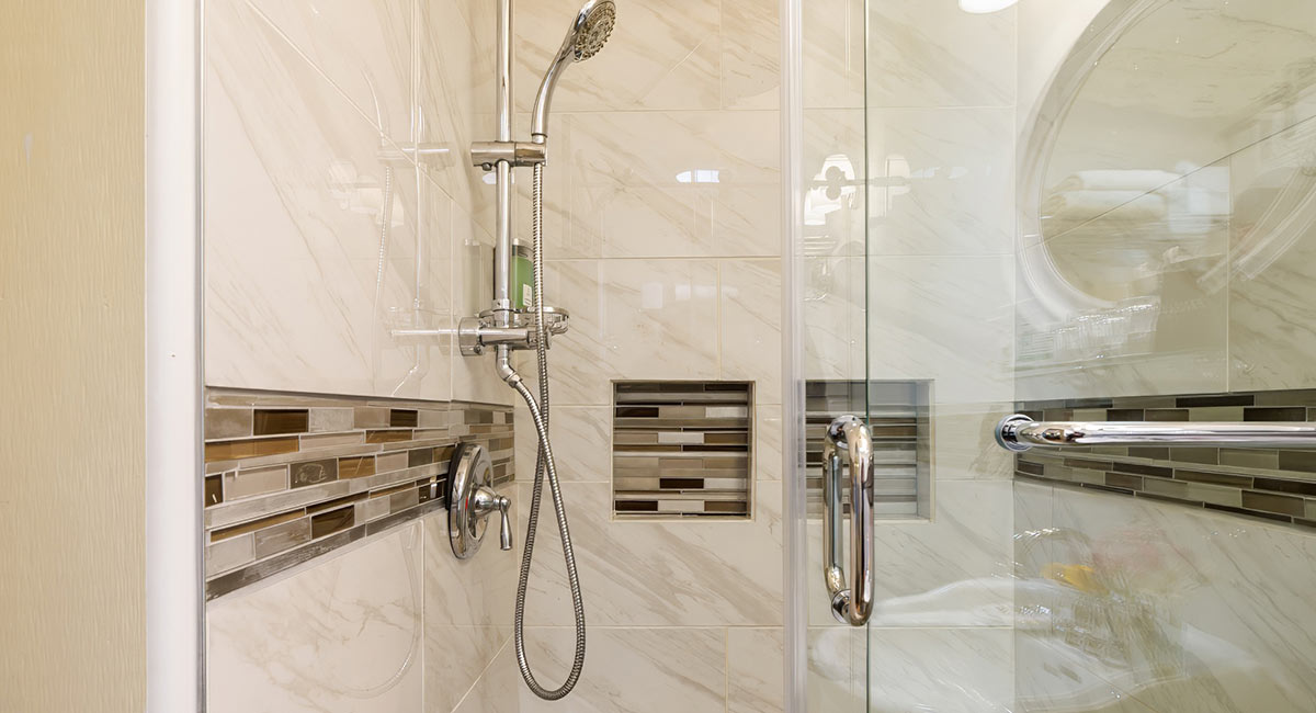 Rodick shower