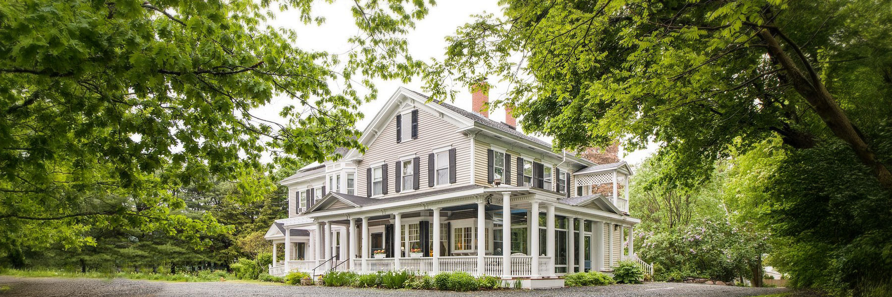 spring at Mira Monte