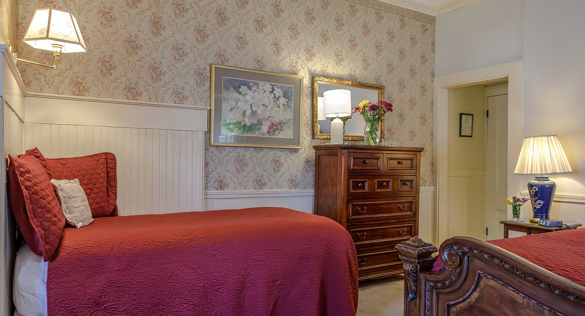 West End Twin Bed
