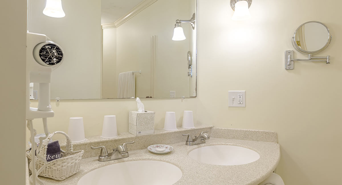 Wingwood Suite bath