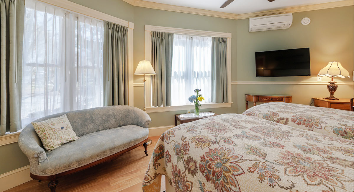 Wingwood Suite 2 beds